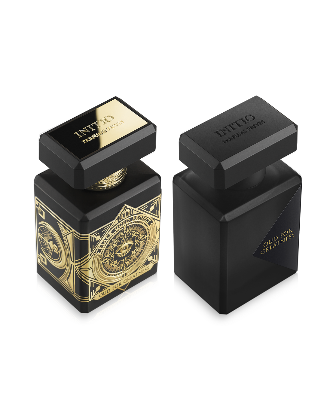 Fragrance Initio Prives Oud For Greatness Oud For Greatness Candle
