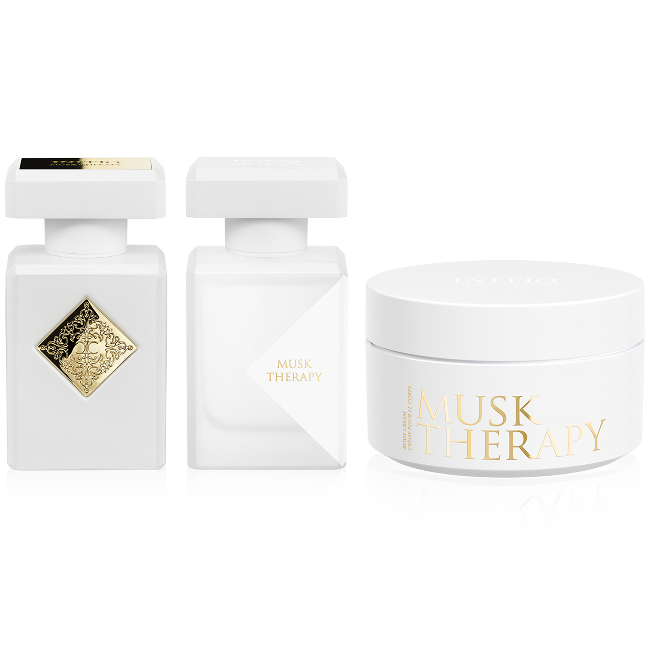 MUSK THERAPY TRIO – INITIO Parfums Privés UK