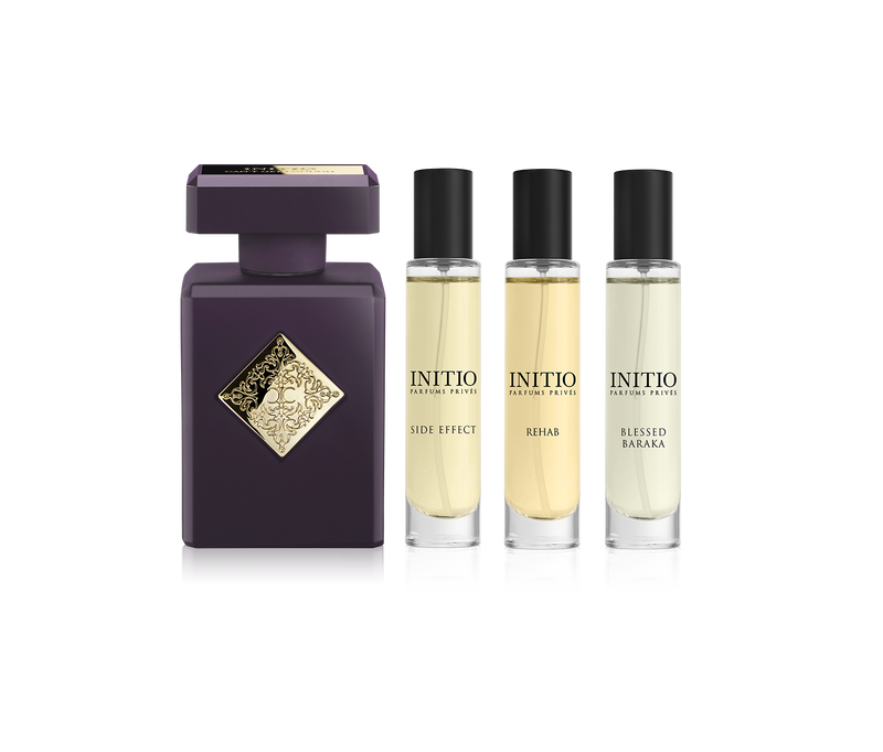 CAN'T GET ENOUGH - Layering Trio