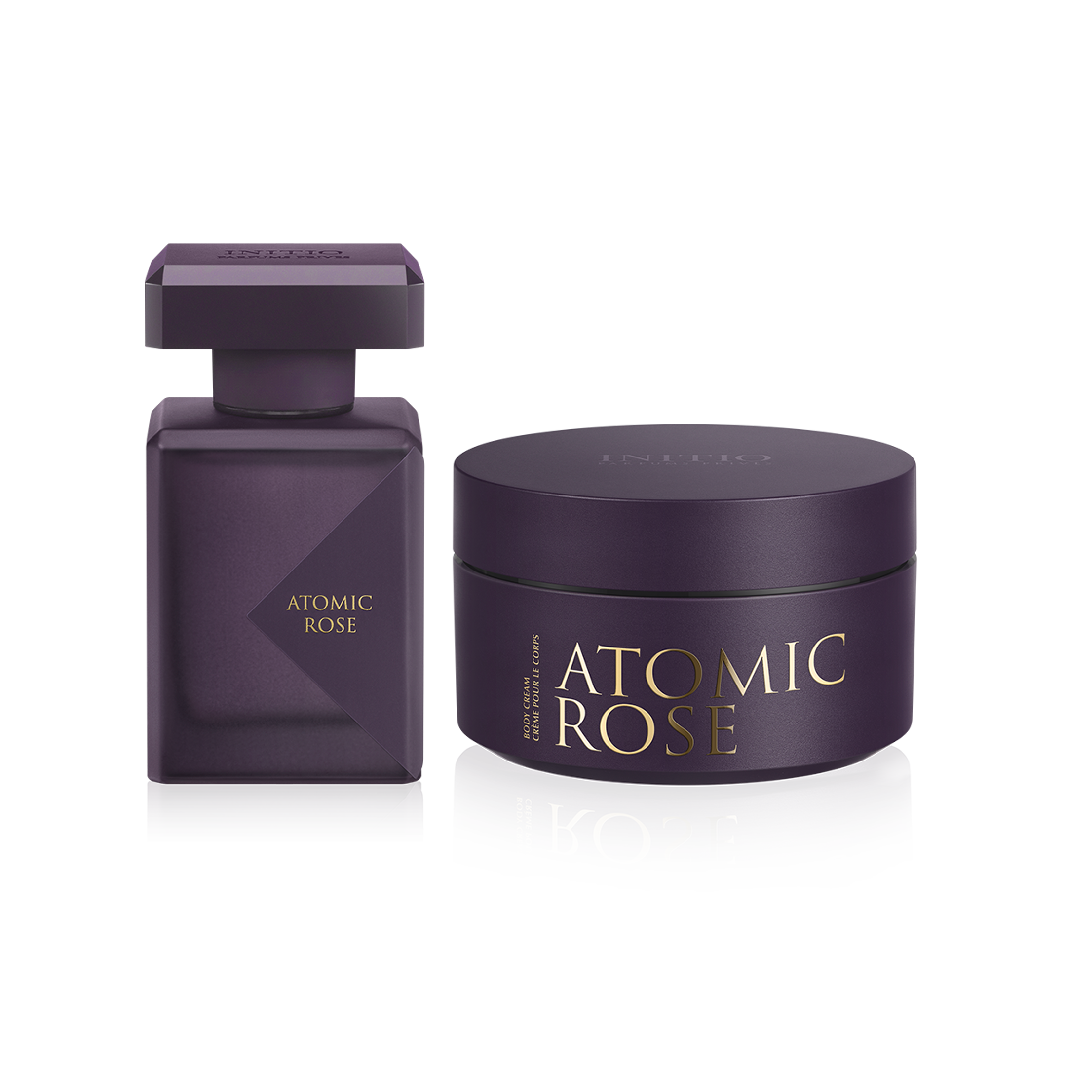 ATOMIC ROSE DUO – INITIO Parfums Privés UK