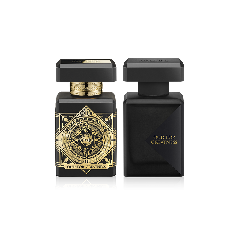 OUD FOR GREATNESS RITUAL