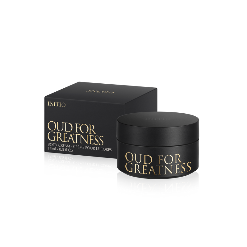 OUD FOR GREATNESS