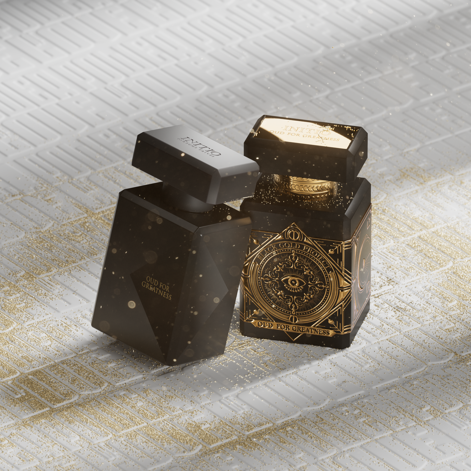 OUD FOR GREATNESS RITUAL