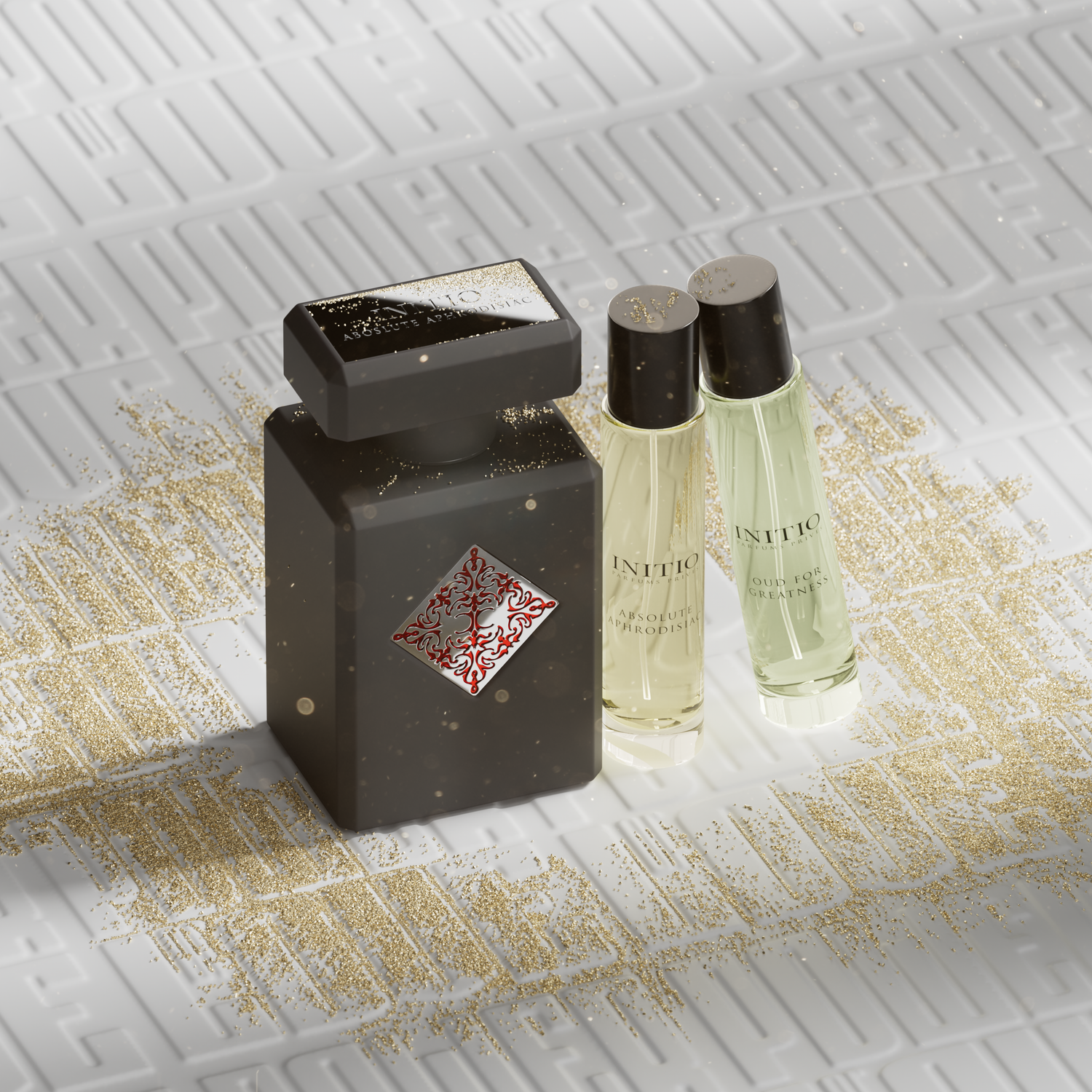 ABSOLUTE APHRODISIAC x OUD FOR GREATNESS