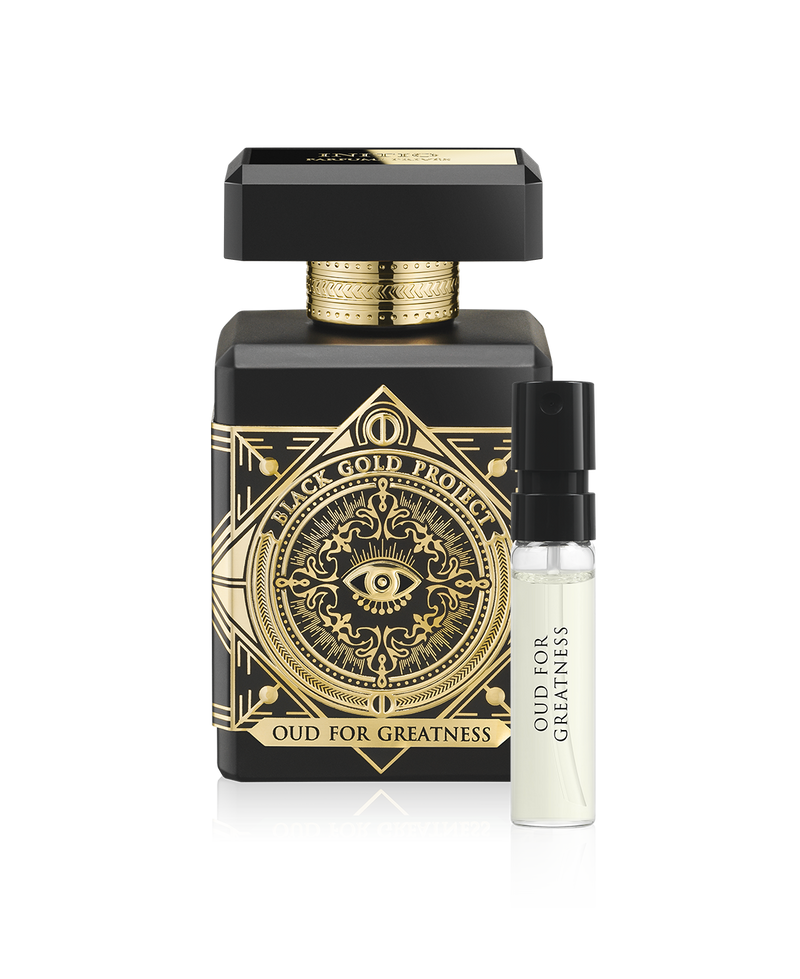 OUD FOR GREATNESS