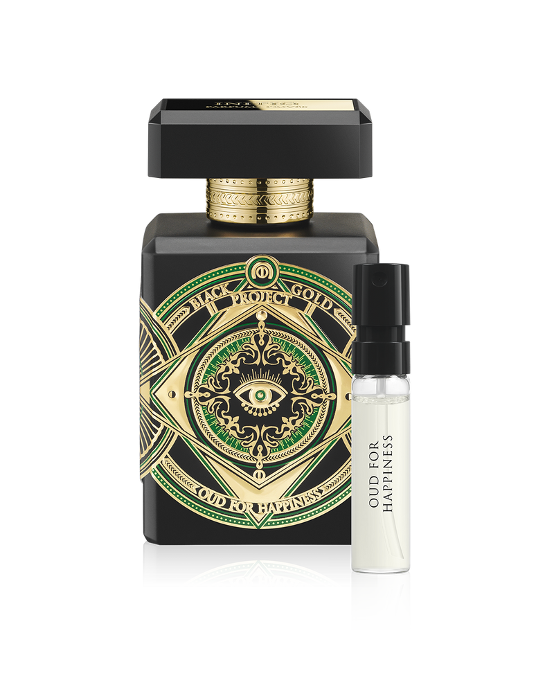 OUD FOR HAPPINESS