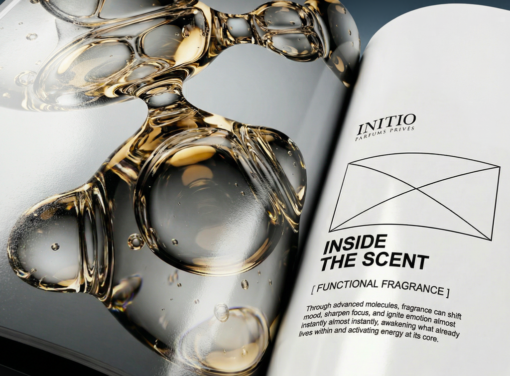POWER OF SCIENCE – INITIO Parfums Privés UK