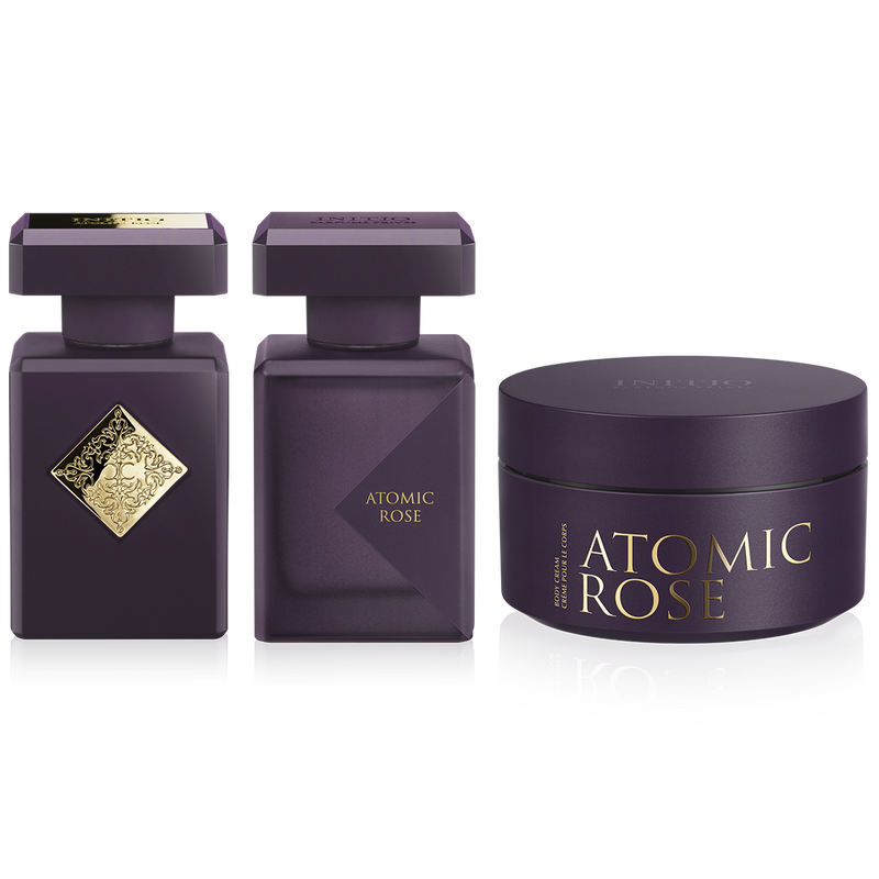 ATOMIC ROSE TRIO