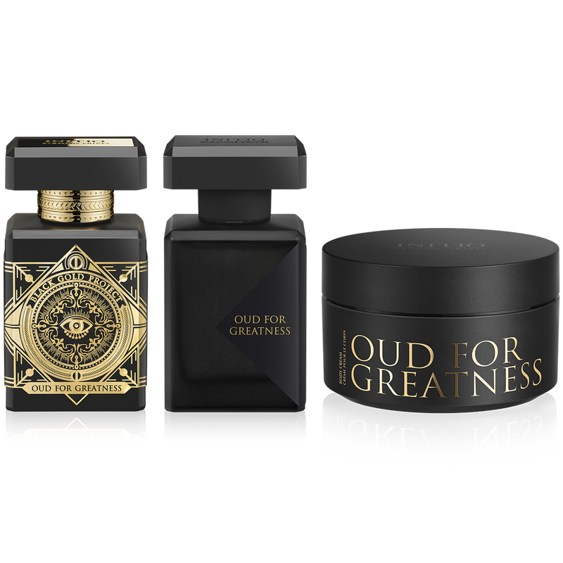 OUD FOR GREATNESS TRIO